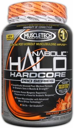Anabolic Halo Hardcore Pro Series - 2 Lbs
