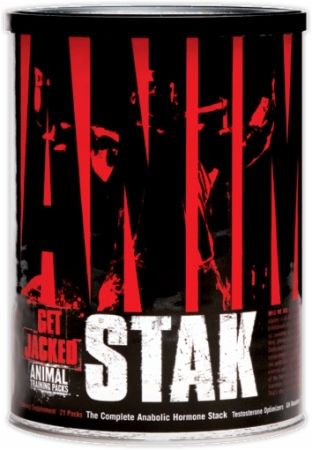 Animal Stak - 21 Packs