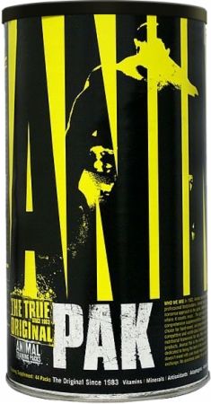 Animal Pak - 15 Packs