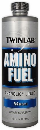 Amino Fuel Liquid - 16 Oz