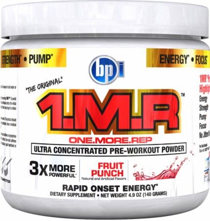 1.M.R Powder - 140 gramas